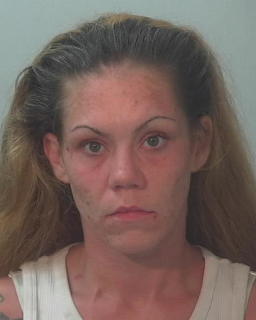 Mugshot of Serria Lambert
