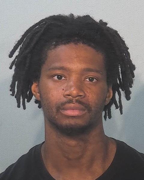 Mugshot of Adairian Johnson