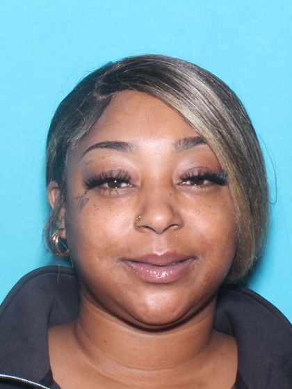 Mugshot of Jessica Brown-clark