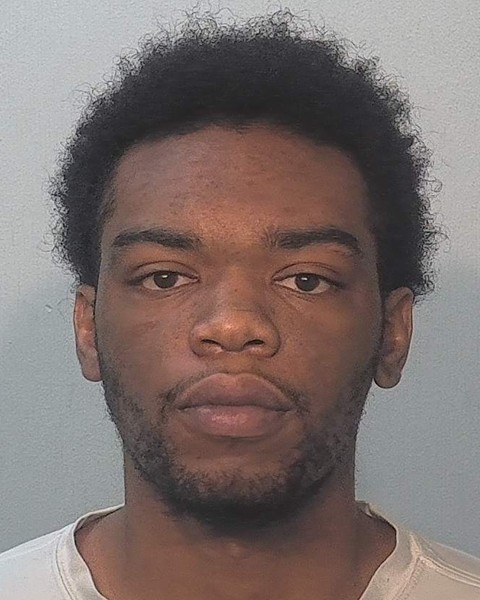 Mugshot of Jaquan Kizer