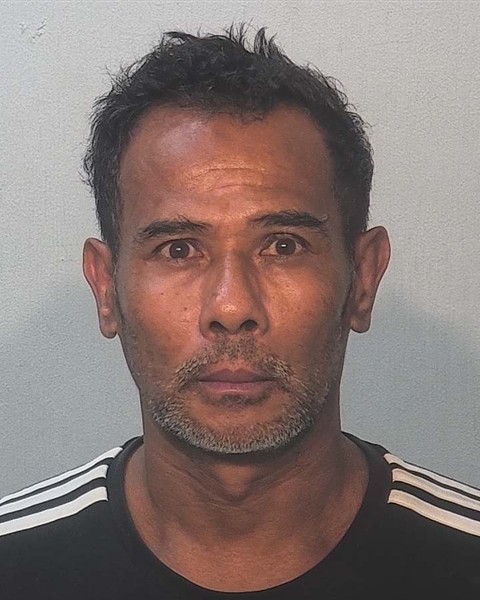 Mugshot of A Li