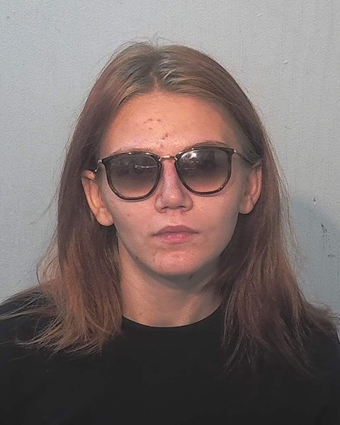 Mugshot of Jaydan Fry