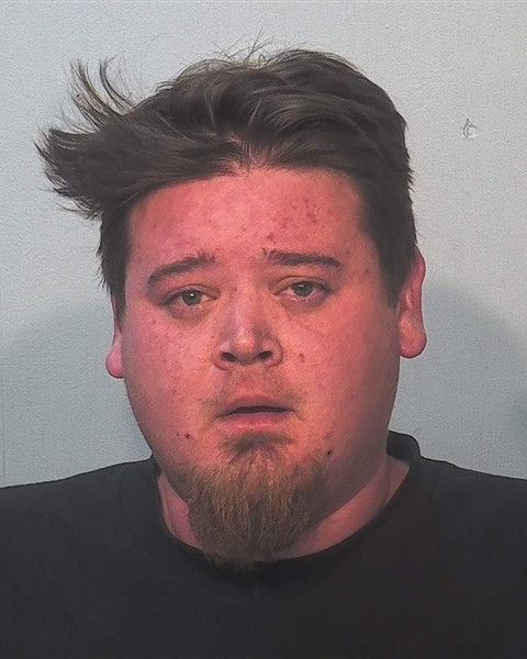 Mugshot of Cordon Lichtsinn