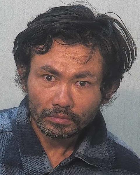 Mugshot of Moo Sar
