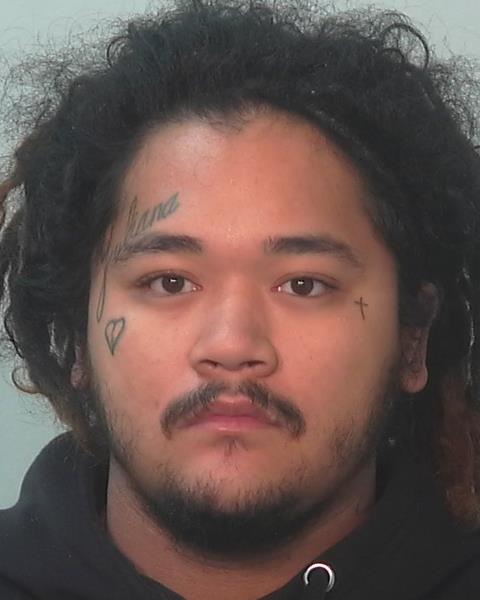 Mugshot of Kaleo Keahi-ramirez