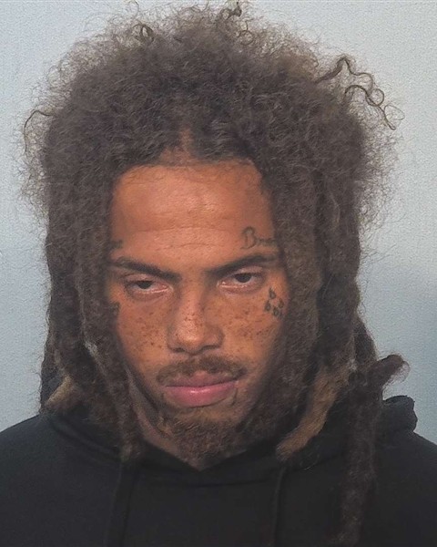 Mugshot of Jarod Howard