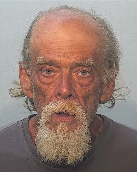 Mugshot of Kenneth Hoeppner