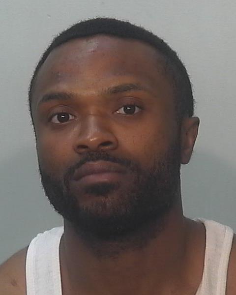 Mugshot of Jermaine Smith
