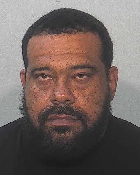 Mugshot of Sammuel Ingol