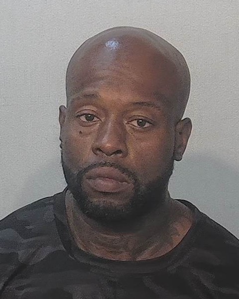 Mugshot of Leandrew Storey