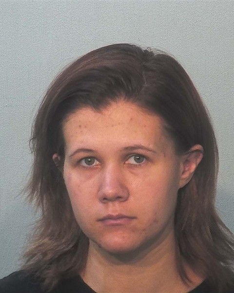 Mugshot of Sharon Mcintyre