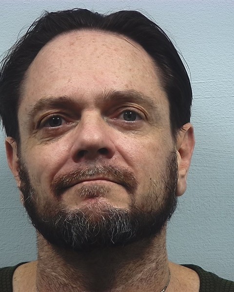 Mugshot of James Larue