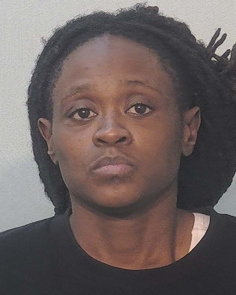 Mugshot of Kirsten Sims-benson