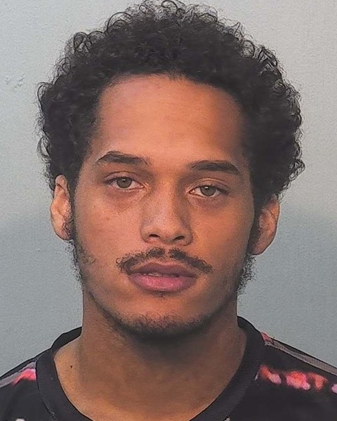 Mugshot of Noah Taylor