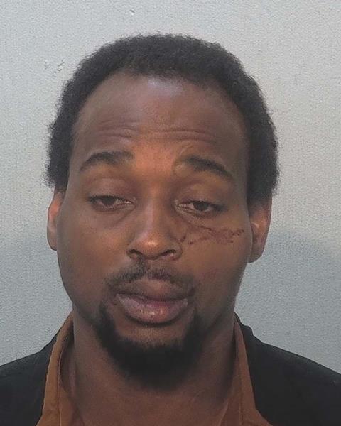 Mugshot of Trenton Meeks