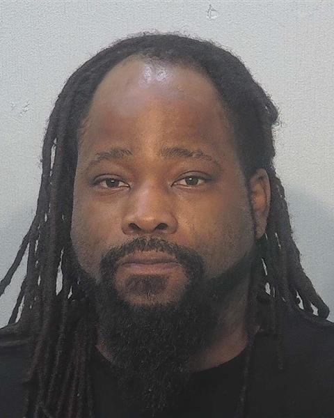 Mugshot of Devonte More