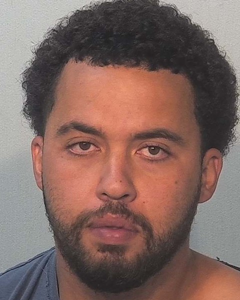 Mugshot of Hicham Fillali