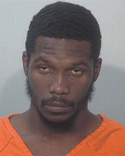 Mugshot of Ronald Elliott