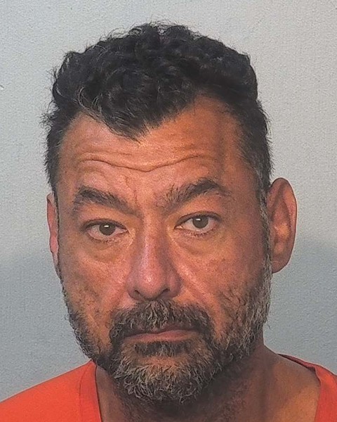 Mugshot of Alejandro Cardenas