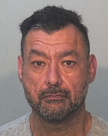 Mugshot of Alejandro Cardenas