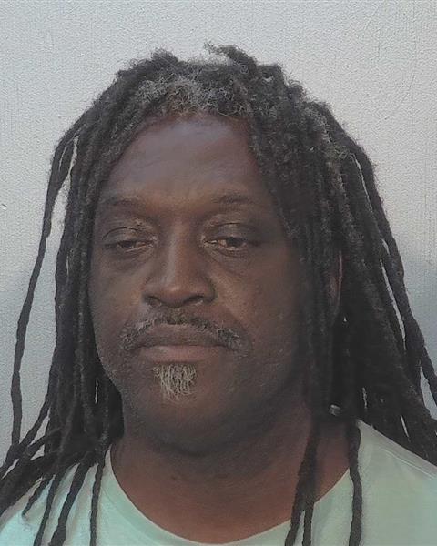 Mugshot of Allen Blair