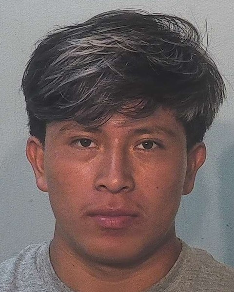 Mugshot of Jose Santizhernandez