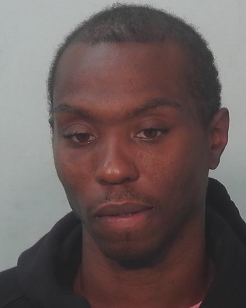 Mugshot of Coron Henderson