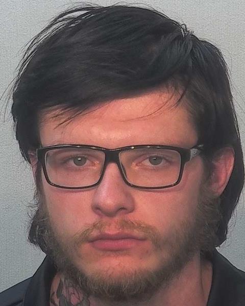 Mugshot of Cody Hoagland