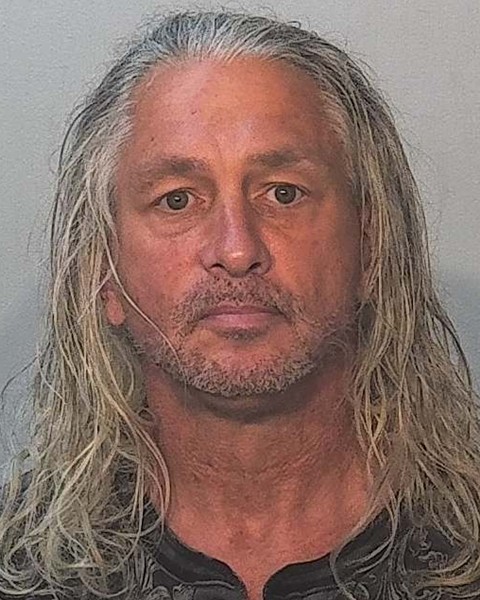 Mugshot of Todd Owens