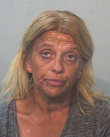 Mugshot of Renee Potter