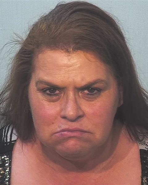 Mugshot of Melinda Wallen