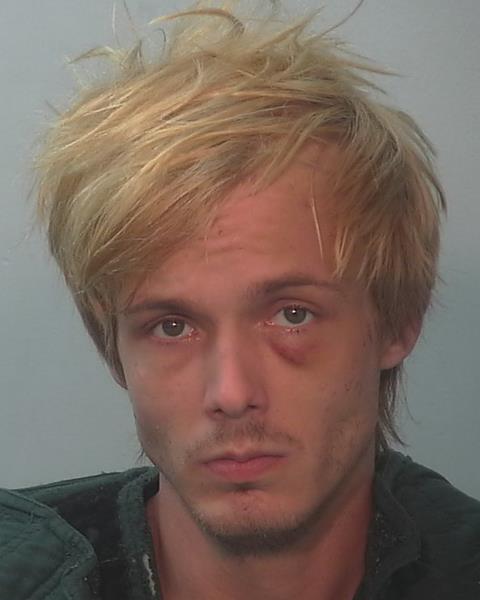 Mugshot of John Buelow