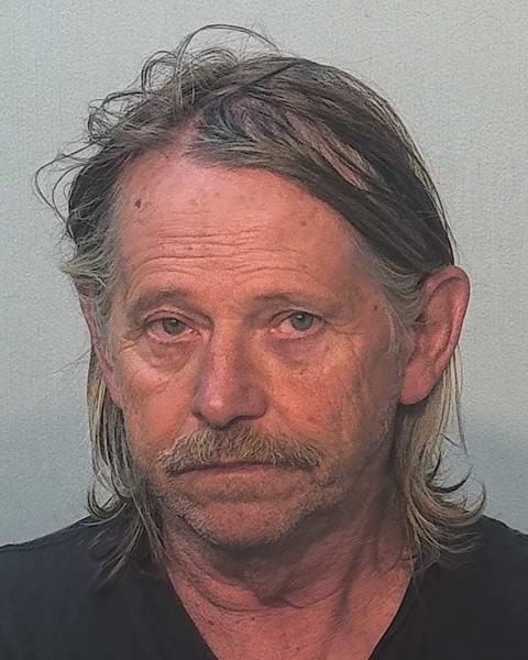 Mugshot of Joe Hargis