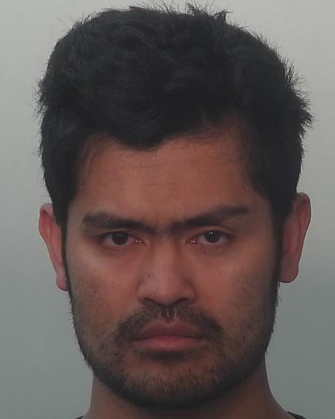 Mugshot of Zin Bo