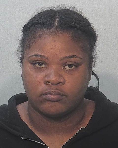 Mugshot of Nasyia Rowles