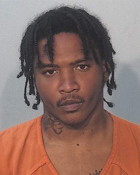 Mugshot of Caleab Johnson