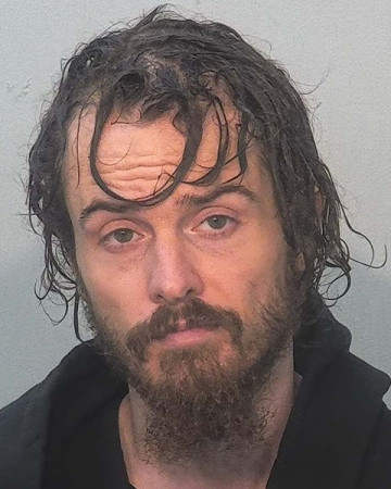 Mugshot of Charlie Ryan