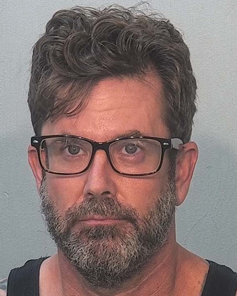 Mugshot of Ryan Thomas