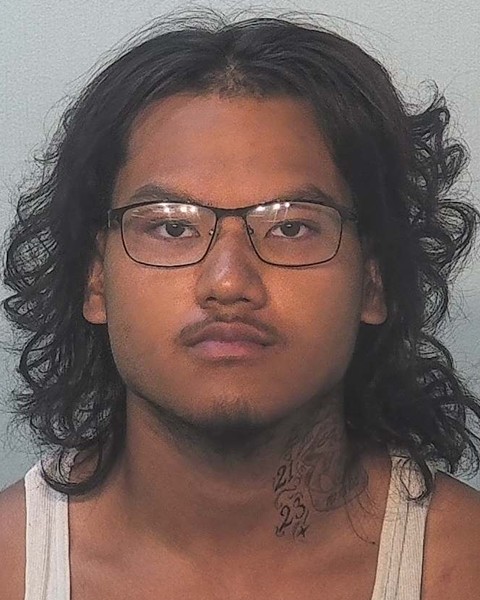 Mugshot of Ka Pyai