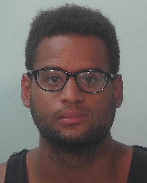 Mugshot of Joshua Carlisle