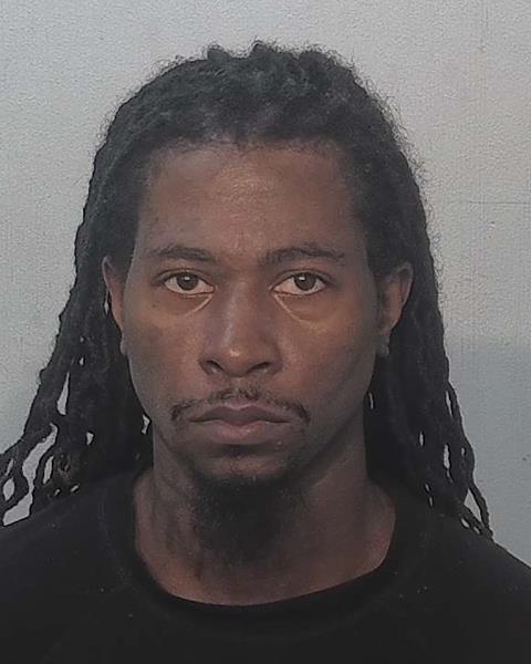 Mugshot of Hykeem Tolfree