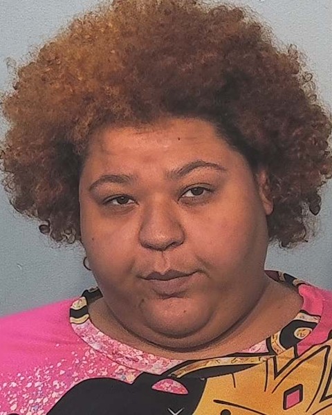 Mugshot of Jacqueline Mays