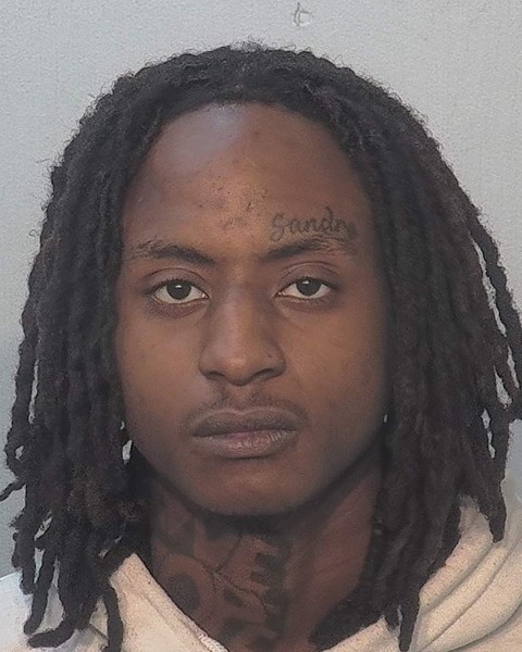 Mugshot of Jefferey Hill-culver