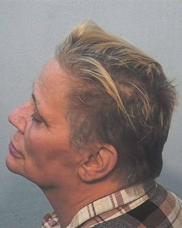 Mugshot of Ruth Fisher