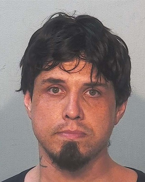 Mugshot of Daniel Butcherbarlag