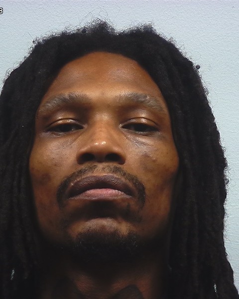 Mugshot of Julius Wynn