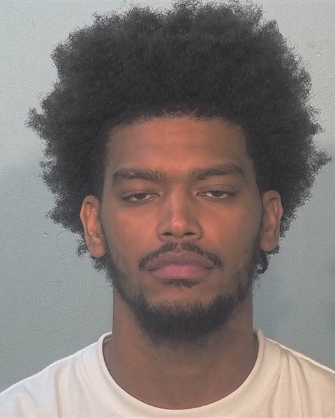 Mugshot of Jashaun Stephens