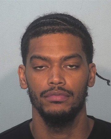 Mugshot of Jashaun Stephens