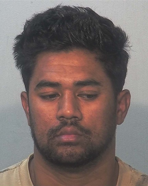 Mugshot of Maung Nge