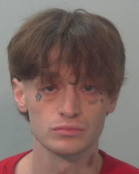Mugshot of Cane Haitsma